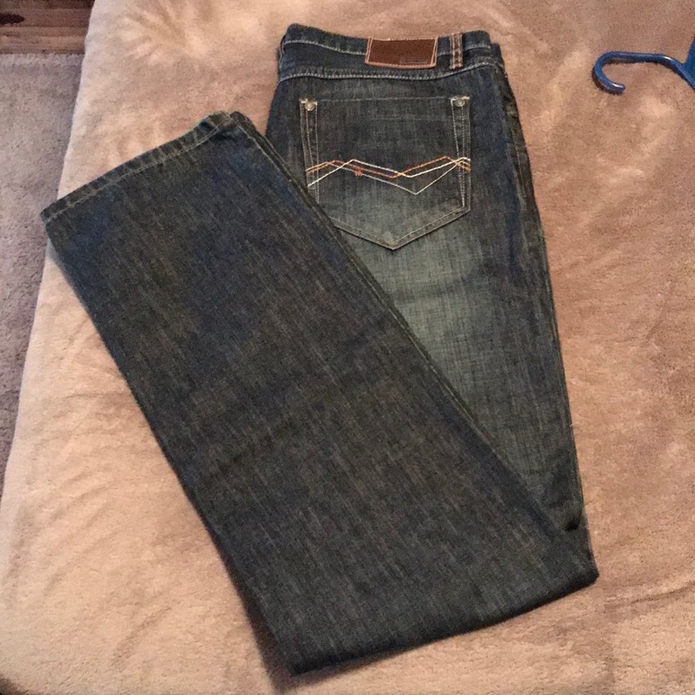 Petrol Jeans jeans size 34x36